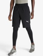 Puma Rtg Woven Shorts 10 Black