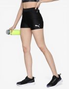 Puma Run 3 Ultrafoam Running Shorts Black