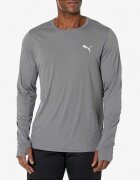 Puma Run Favorite Blouse Grey
