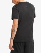 Puma Run Favorite Heather Ss Tee Black