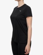 Puma Run Favorites Graphic Tee Black