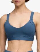 Puma Shape Bra Low Blue