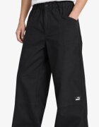 Puma Skateboard Casual Pants Black