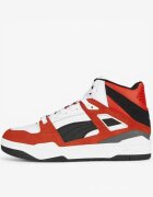Puma Slipstream High Heritage Shoes White/Red