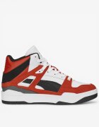 Puma Slipstream High Heritage Shoes White/Red