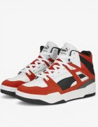 Puma Slipstream High Heritage Shoes White/Red