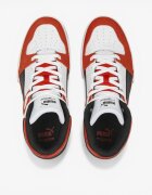 Puma Slipstream High Heritage Shoes White/Red