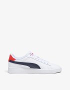 Puma Smash 3.0 L Jr White/Navy