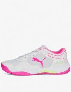 Puma Solarsmash Rct Padel Shoes White/Pink