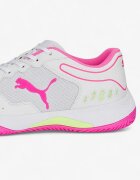 Puma Solarsmash Rct Padel Shoes White/Pink