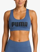 Puma Sports Bra 4Keeps Logo Blue/Black