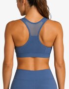 Puma Sports Bra 4Keeps Logo Blue/Black