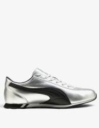 Puma Sprint Metallic Silver/Black