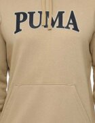 Puma Squad Hoodie Beige