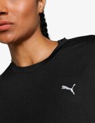 Puma Studio Twist Tee Black