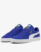 Puma Suede Classic Blue/White