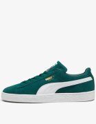 Puma Suede Classic Green/White