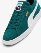 Puma Suede Classic Green/White