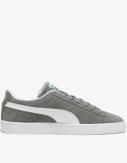 Puma Suede Classic Grey/White