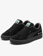Puma Suede Gore-Tex Black