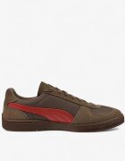 Puma Super Team Og Shoes Brown/Red