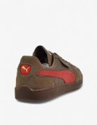 Puma Super Team Og Shoes Brown/Red