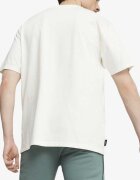 Puma Tеам Graphic Teе White
