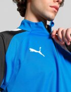 Puma Тeam Liga Quarter-Zip Football Top Blue/Black