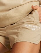 Puma Team Shorts W Beige