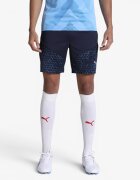 Puma TeamCUP Training Shorts Paris Navy