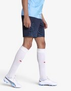 Puma TeamCUP Training Shorts Paris Navy