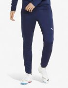 Puma TeamFinal Training Pants Navy