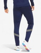 Puma TeamFinal Training Pants Navy