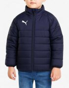 Puma TeamLiga Padded Jacket Navy