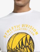 Puma The Golden Ticket Basketball Tee White