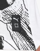 Puma The Golden Ticket Basketball Tee White