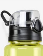 Puma Training Water Bottle Yellow 1L