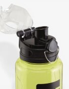 Puma Training Water Bottle Yellow 1L