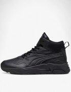 Puma Trinity Lite Mid Shoes Black