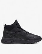 Puma Trinity Lite Mid Shoes Black