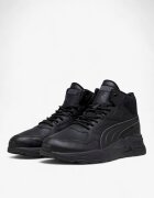 Puma Trinity Lite Mid Shoes Black