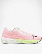 Puma Velocity Nitro 2 Shoes Pink/White