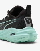 Puma Voyage NITRO 4 Running Black/Blue