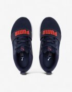 Puma Wired Run Ps Shoes Navy