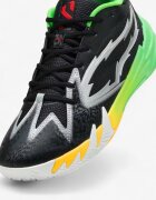 Puma x 2K Scoot Zeros Basketball Shoes Black/Multi