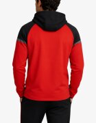 Puma x AC Milan Casuals Hooded Jacket Red