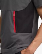 Puma x AC Milan TECH Pocket Tee Gray
