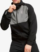 Puma x AC Milan TECH Track Jacket WV Black/Gray