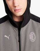 Puma x AC Milan TECH Track Jacket WV Black/Gray