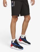 Puma x BMW Mms Ess Sweat Shorts FT Black